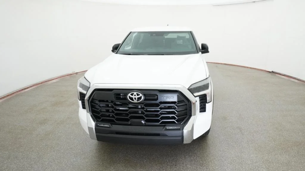 New 2026 Ice Cap Toyota SR5 image 23