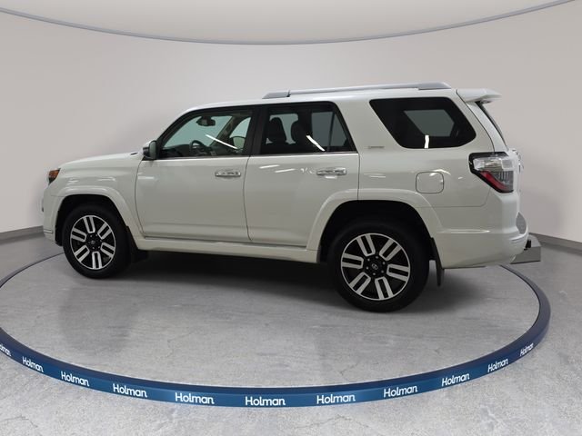 Certified Used 2023 White Toyota Limited image 7