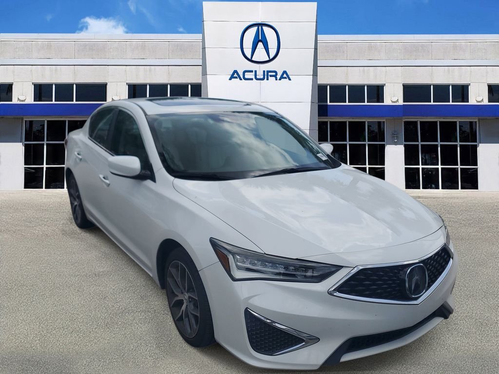 2020 Acura ILX