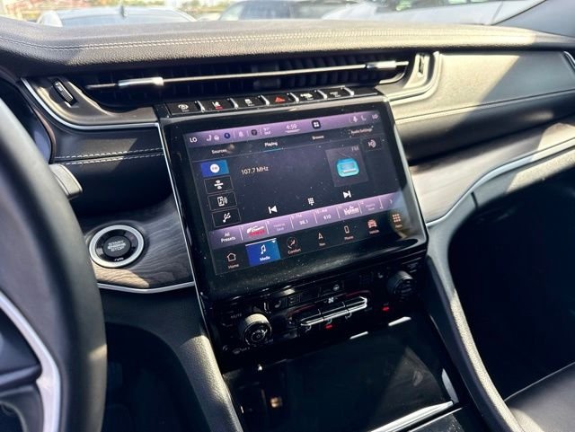 2022 Jeep Grand Cherokee L Limited - Photo 28