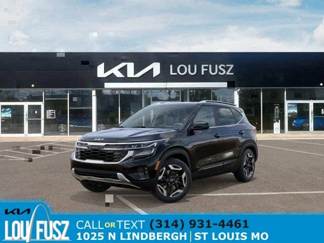 2026 Kia Seltos