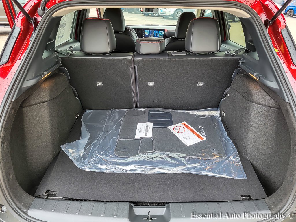 2026 Nissan KICKS SR AWD - Photo 15