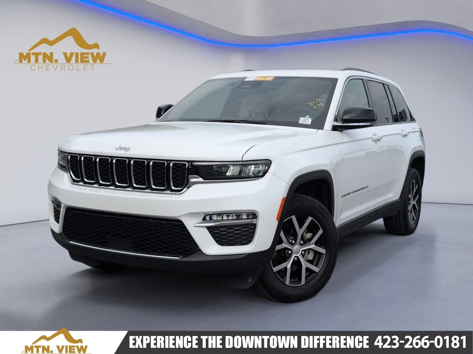 2024 Jeep Grand Cherokee Limited 4x4's photo