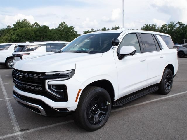 2026 Chevrolet Tahoe Fleet