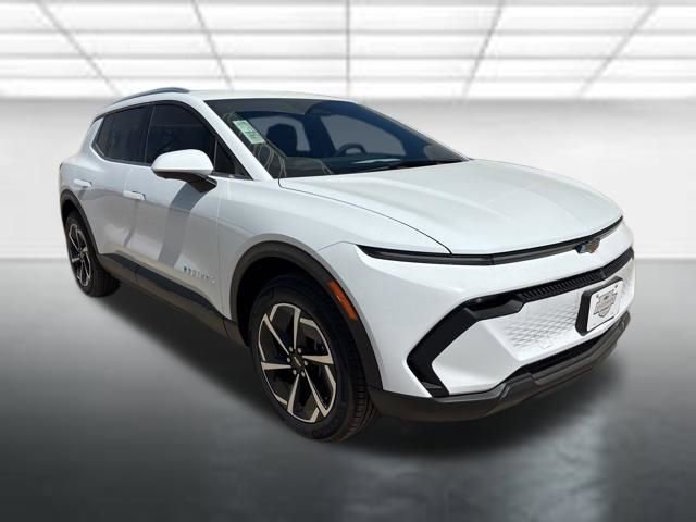 2026 Chevrolet Equinox EV 2LT FWD's photo