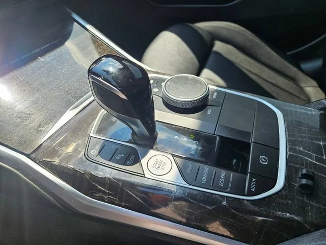 Used 2019 Black BMW 330i image 21