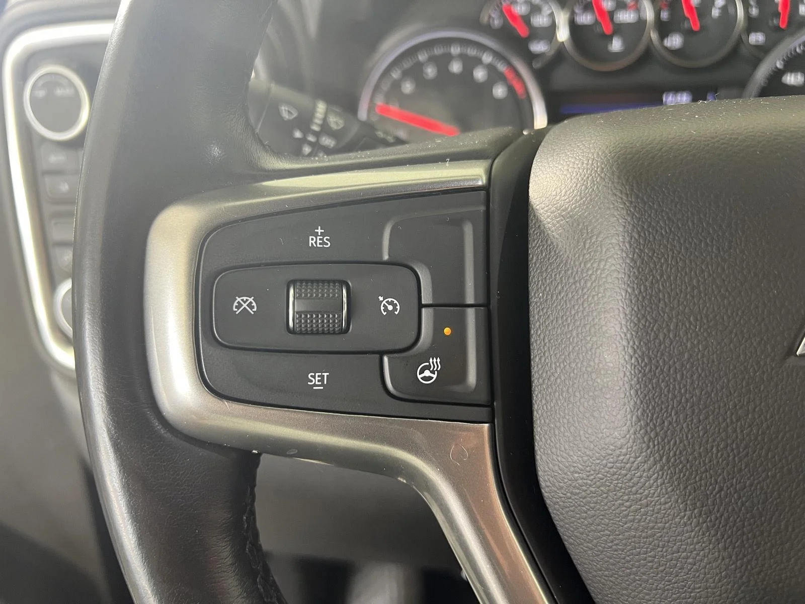 Used 2022 Northsky Blue Metallic Chevrolet LT image 16