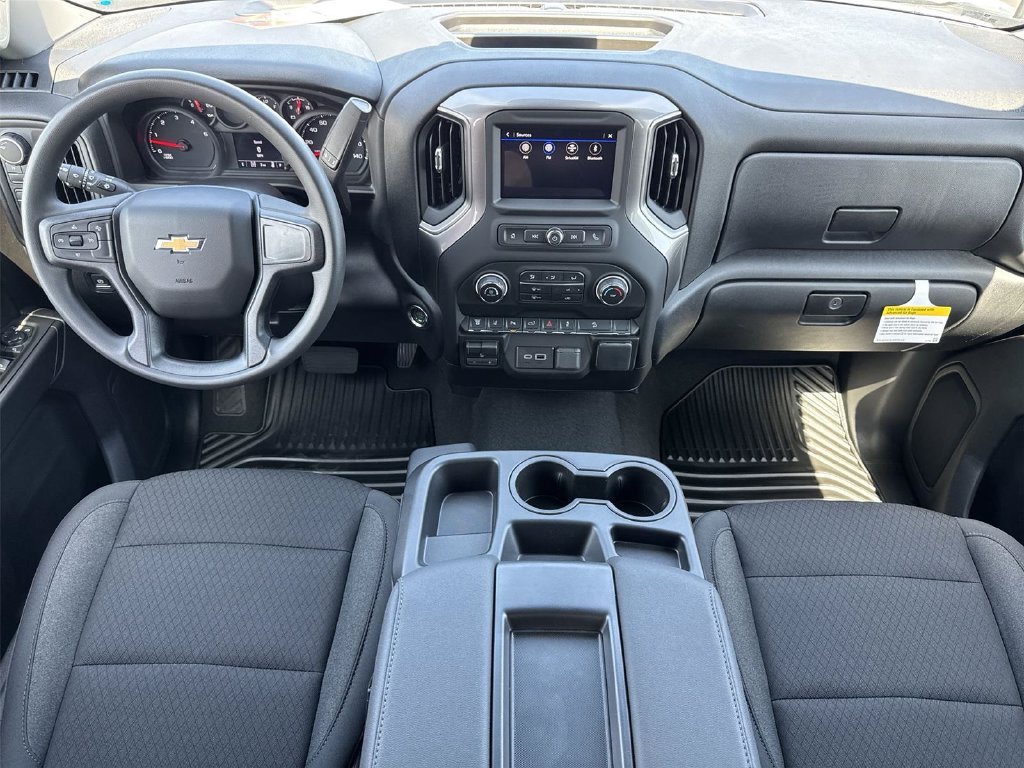 2026 Chevrolet Silverado 2500 HD Custom - Photo 9