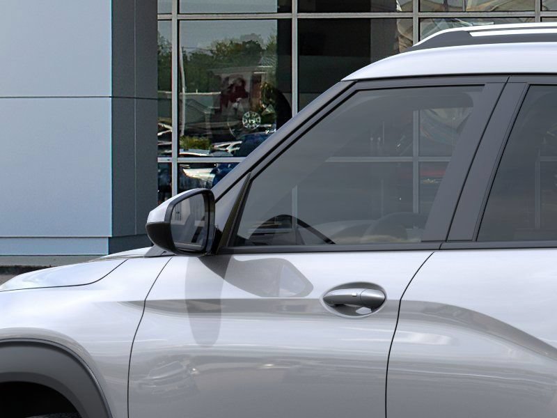 New 2026 Sterling Gray Metallic Chevrolet LT image 12