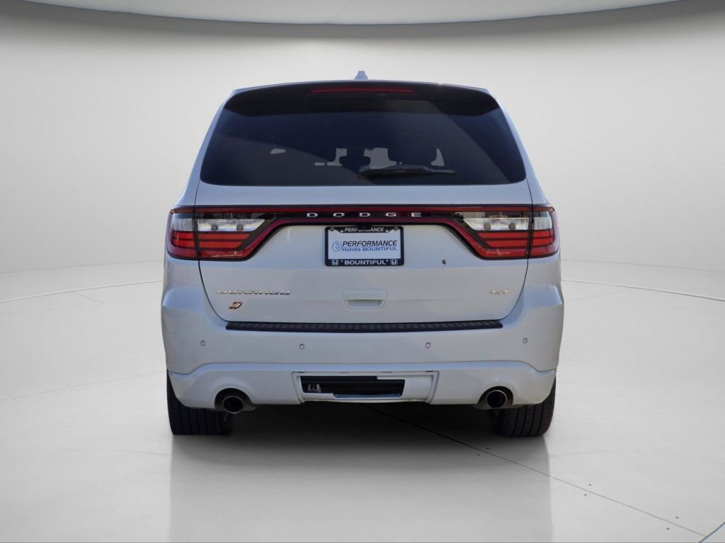 2021 Dodge Durango GT Plus - Photo 20