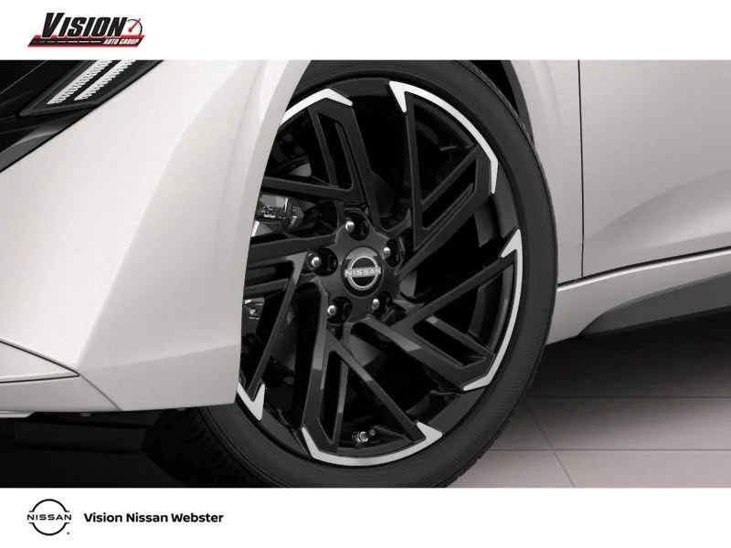 New 2026 White Nissan SR image 10