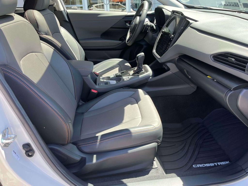 Used 2024 White Subaru Limited image 22