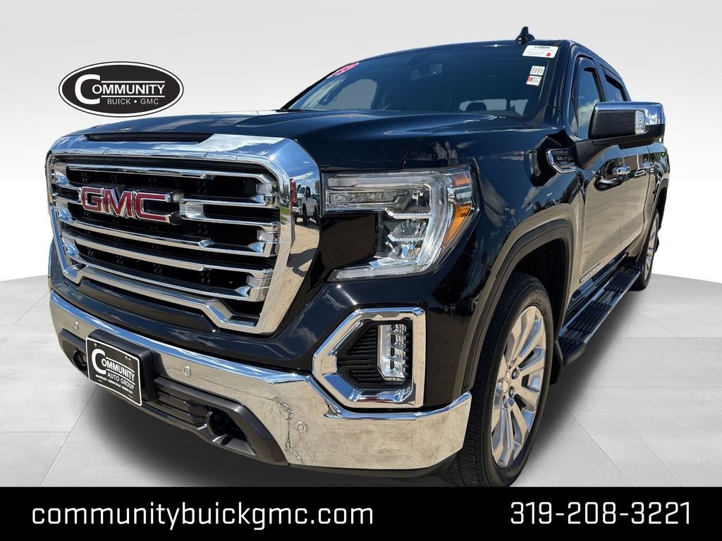 2019 GMC Sierra 1500