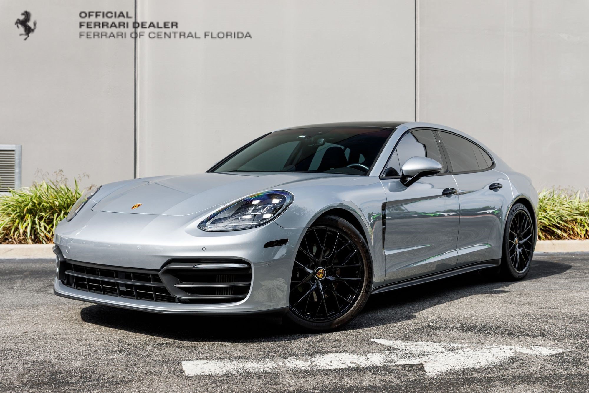 2021 Porsche Panamera