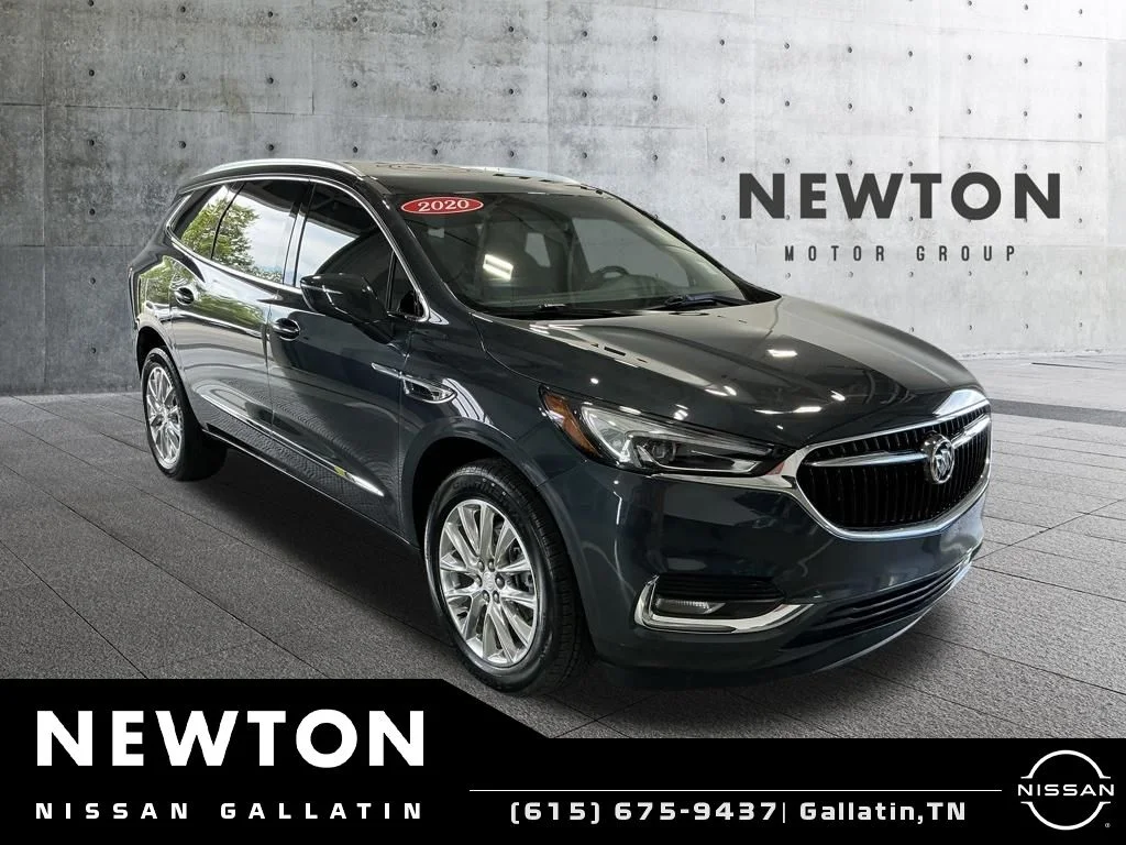 2020 Buick Enclave Essence's photo