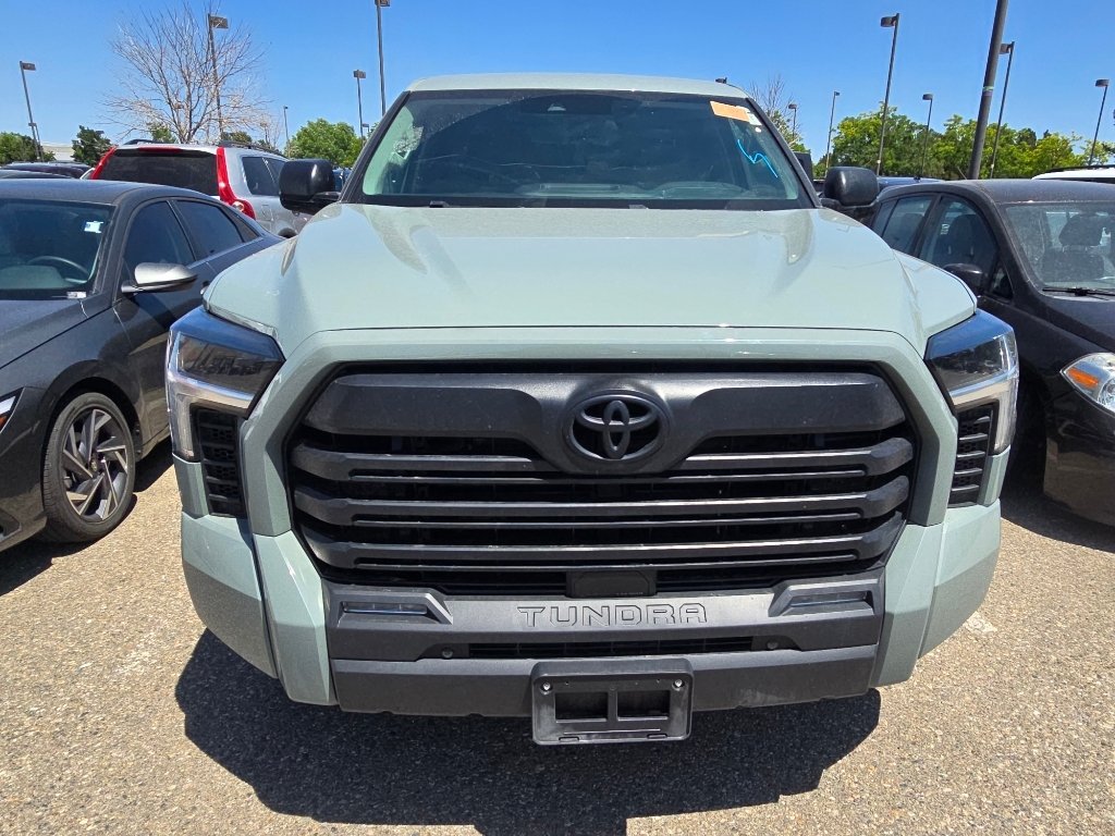 Used 2024 Lunar Rock Toyota SR5 image 19