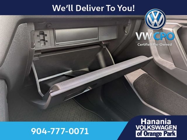 Certified Used 2024 White Volkswagen 2.0T SE image 25