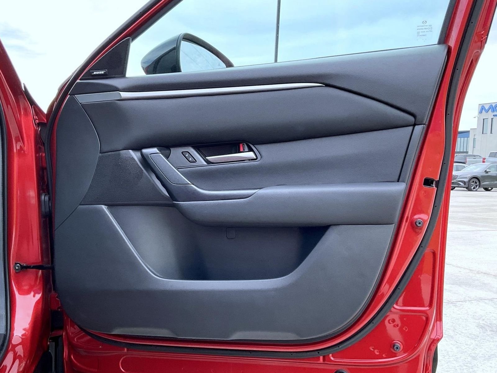 Used 2025 Red Mazda 2.5 S Premium Package image 17