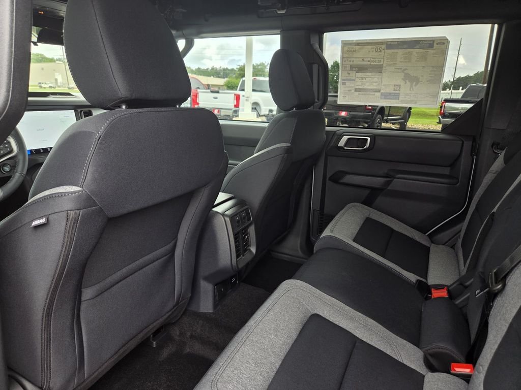 New 2026 Avalanche Gray Ford Big Bend® image 33