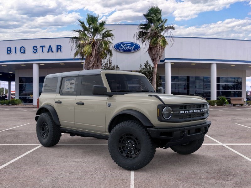 New 2026 Desert Sand Ford Big Bend image 7