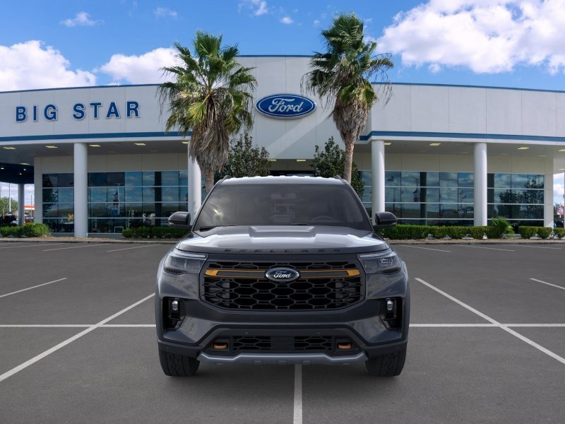 New 2026 Agate Black Metallic Ford Tremor image 6