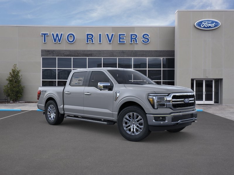 New 2026 Avalanche Ford Lariat® image 7