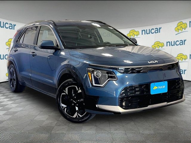 2024 Kia Niro EV Wind