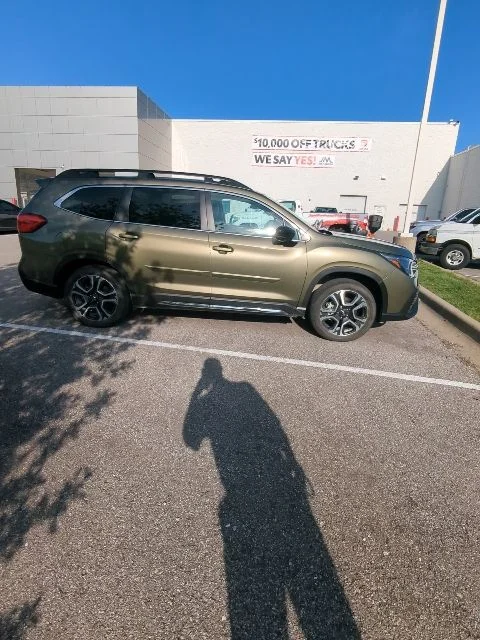 Used 2025 Brown Subaru Limited image 10
