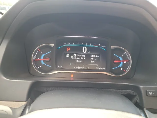 Certified Used 2019 White Honda Elite image 34