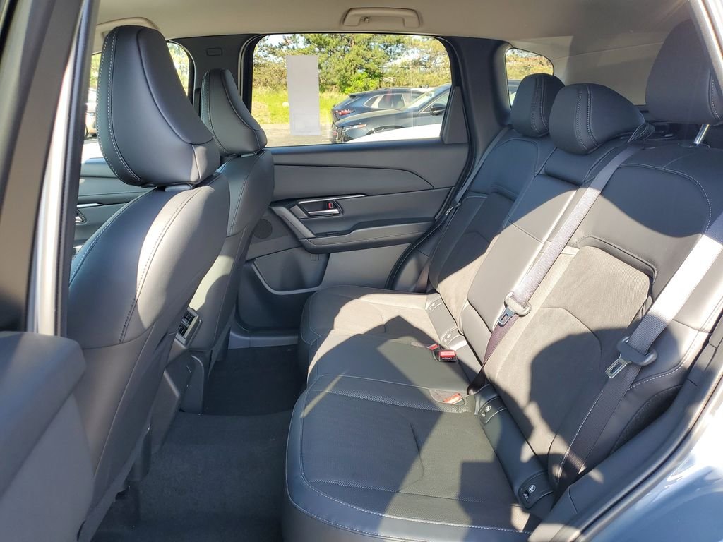 New 2026 Polymetal Gray Metallic Mazda 2.5 S Preferred AWD image 13