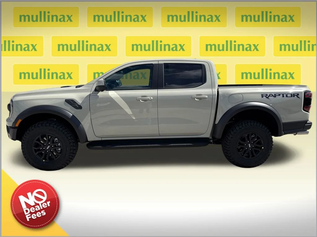 New 2026 Beige Ford Raptor image 2