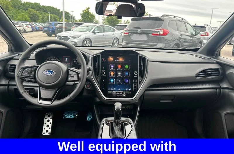 Used 2025 Gray Subaru Sport image 3