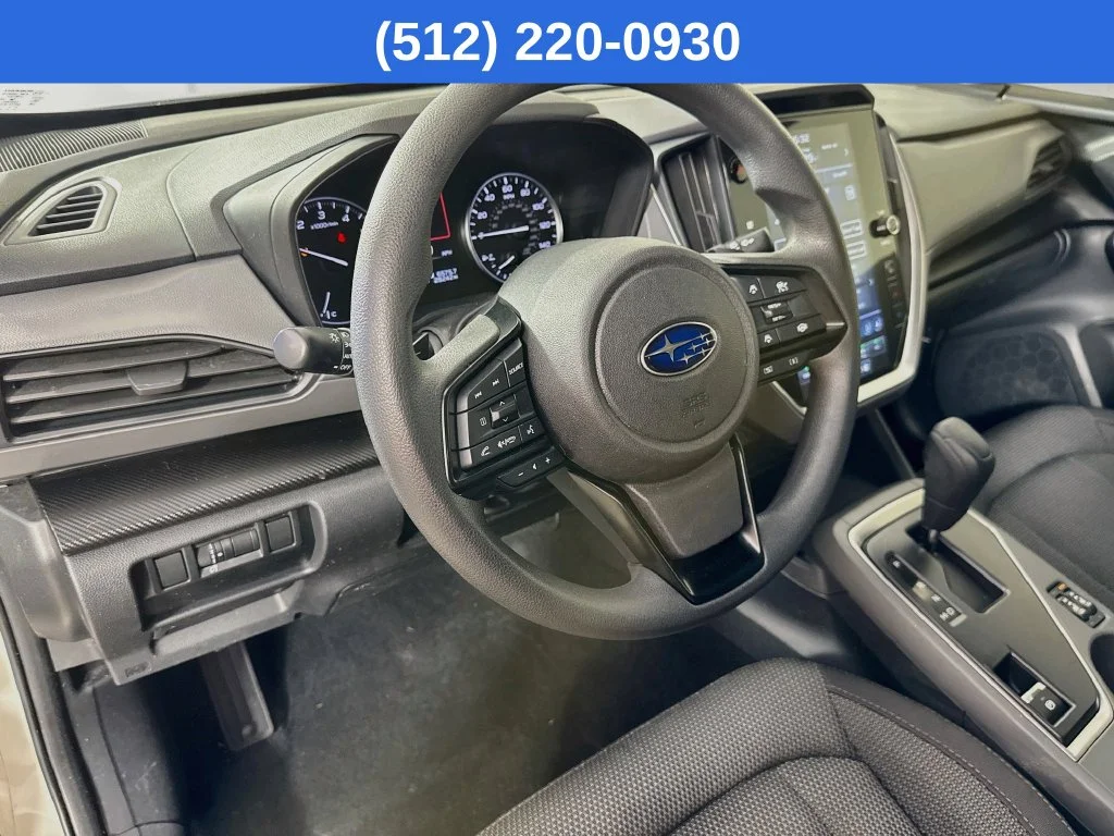 Certified Used 2024 White Subaru Premium image 10