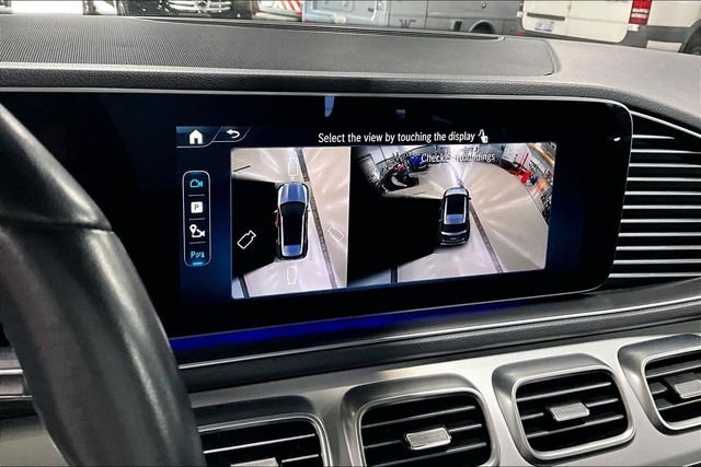 Certified Used 2025 Black Mercedes-Benz GLE 350 image 13