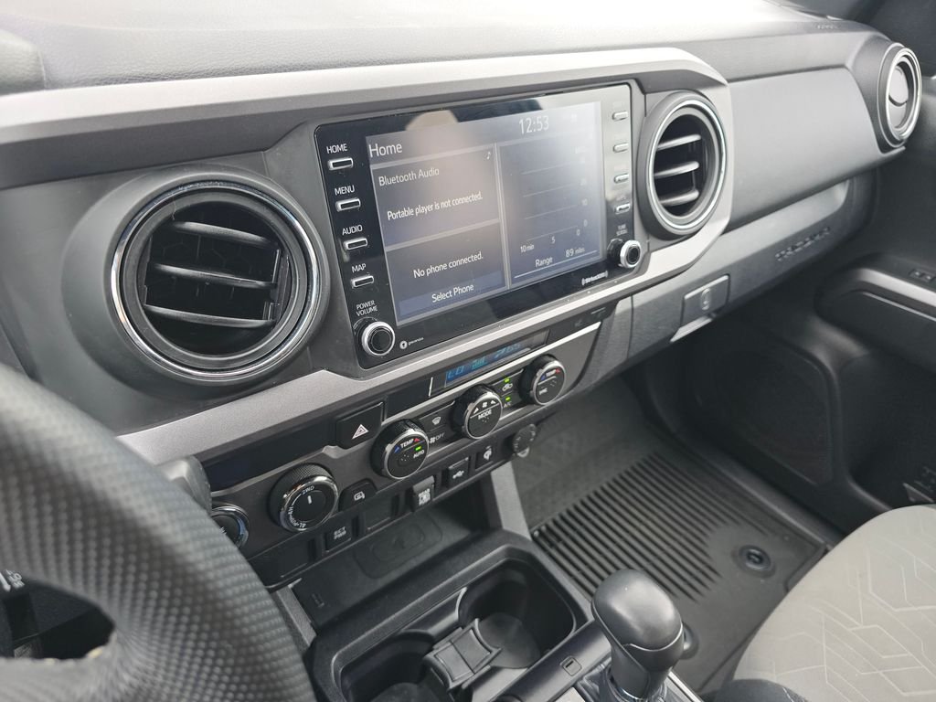 Used 2023 White Toyota TRD Off-Road image 25