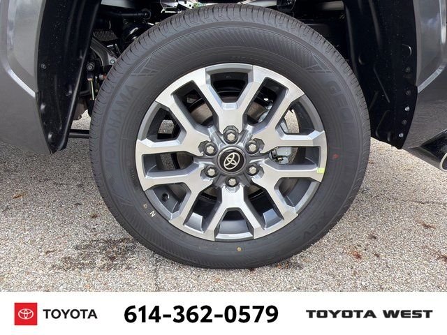 New 2026 Magnetic Gray Metallic Toyota 1794 Edition image 10