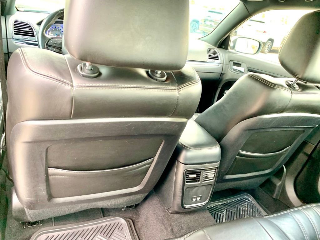 Used 2021 Silver Chrysler S image 18