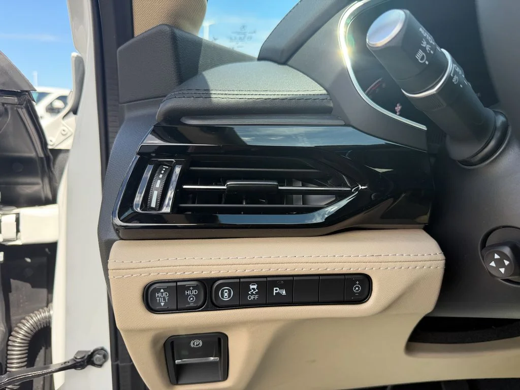 New 2026 Platinum White Pearl Acura Advance Package image 22