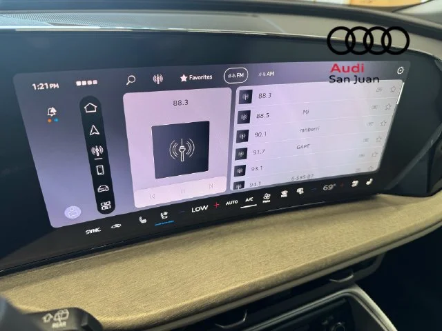 New 2026 Black Audi 2.0T Premium Plus image 14