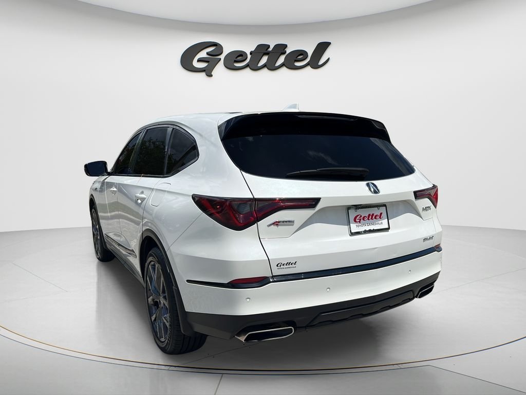 Used 2022  Acura A-Spec image 7