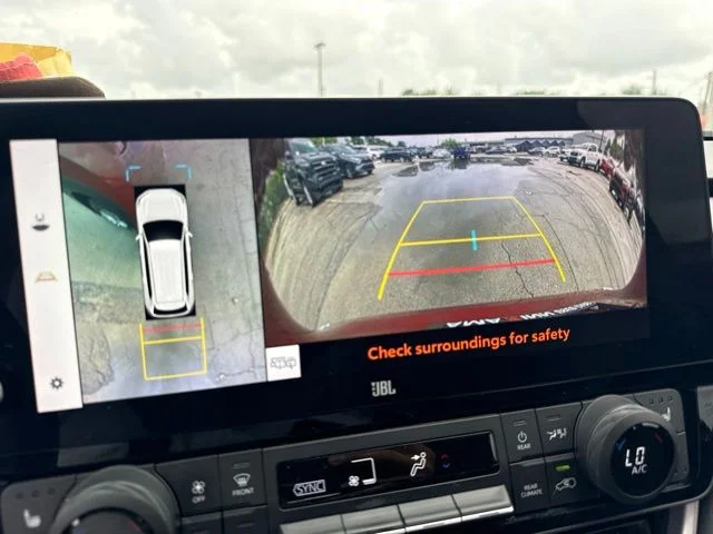 Used 2024 Red Toyota Platinum image 24