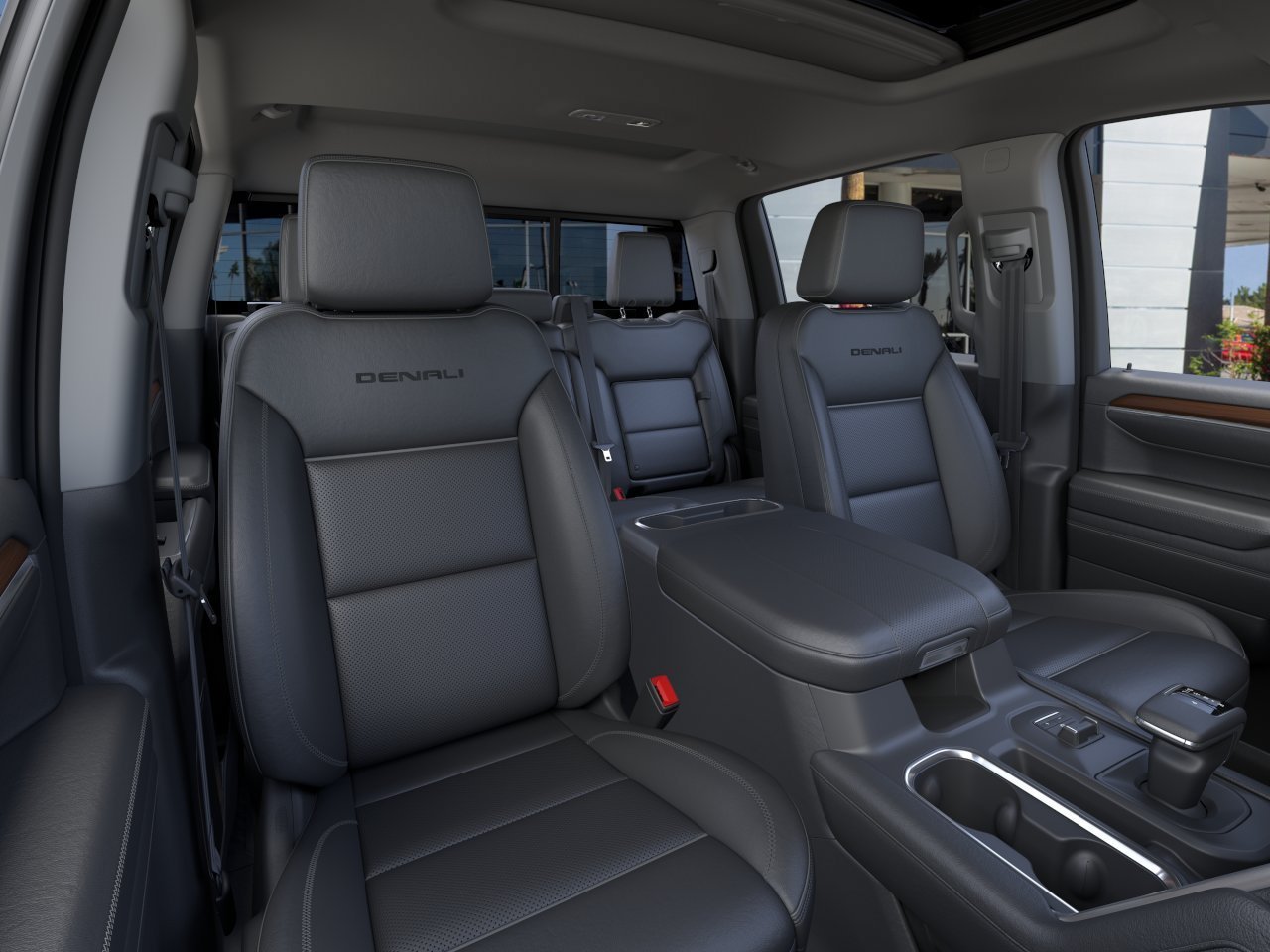 2026 GMC Sierra 1500 Denali - Photo 16