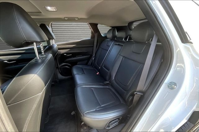 2025 Hyundai Tucson SEL Convenience - Photo 24