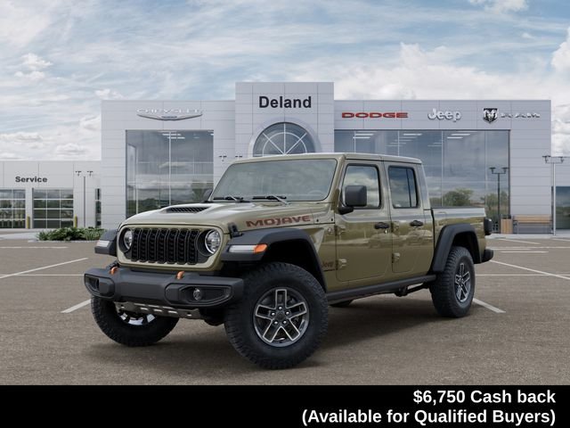 New 2026 41 Exterior Paint Jeep Mojave image 1