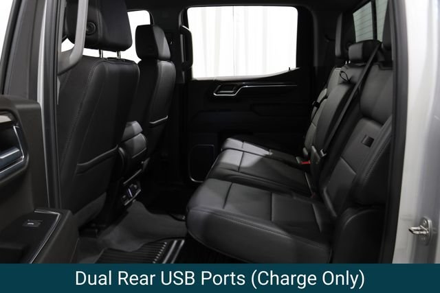 Certified Used 2022 Silver Chevrolet LT image 11