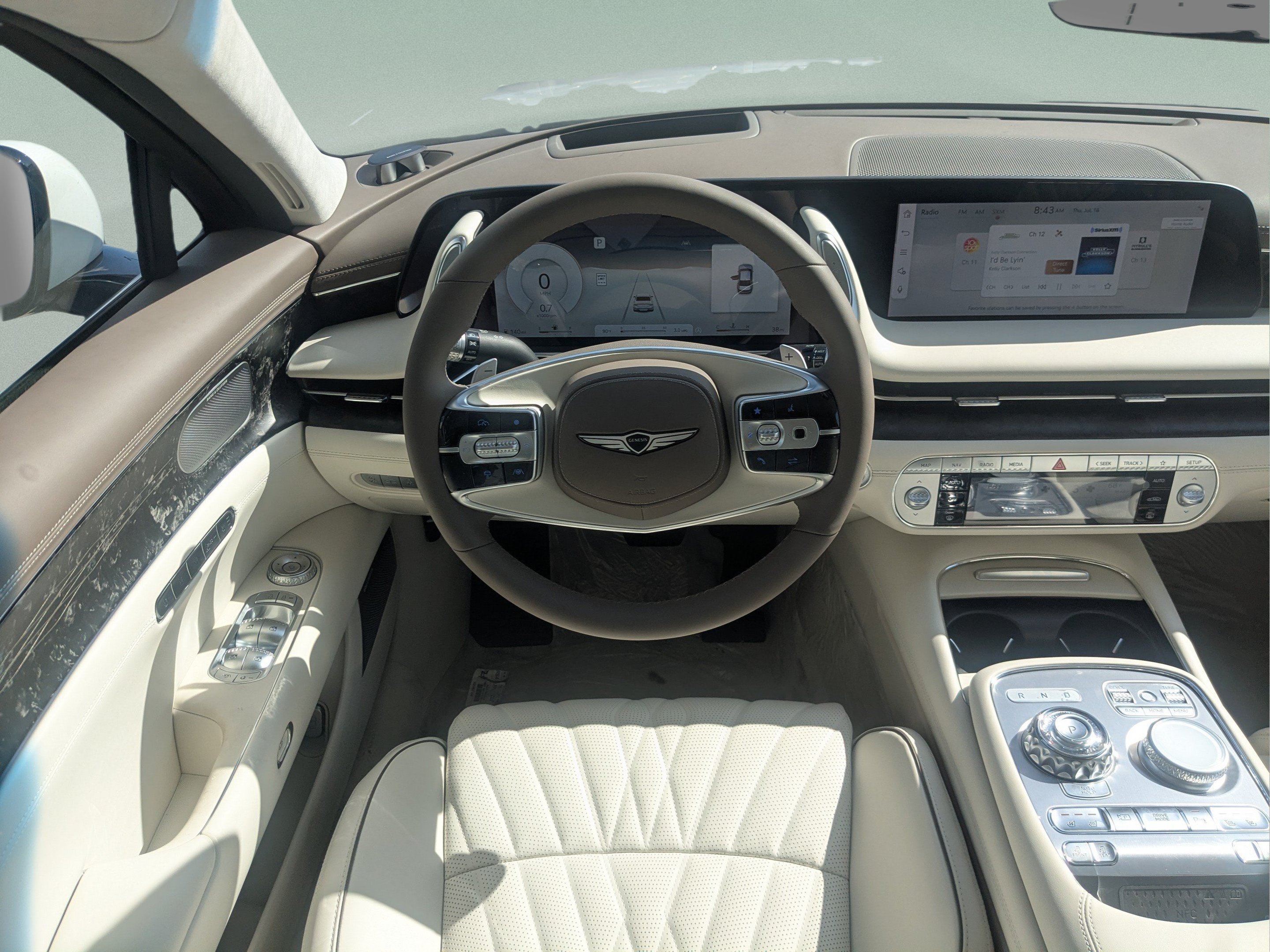 2026 GENESIS G90 Base - Photo 22