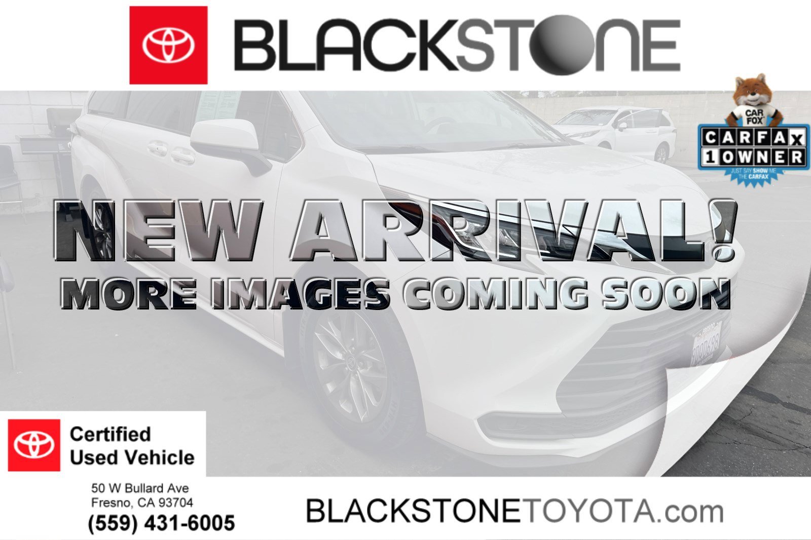 2022 Toyota Sienna LE 8-Passenger Hybrid FWD's photo