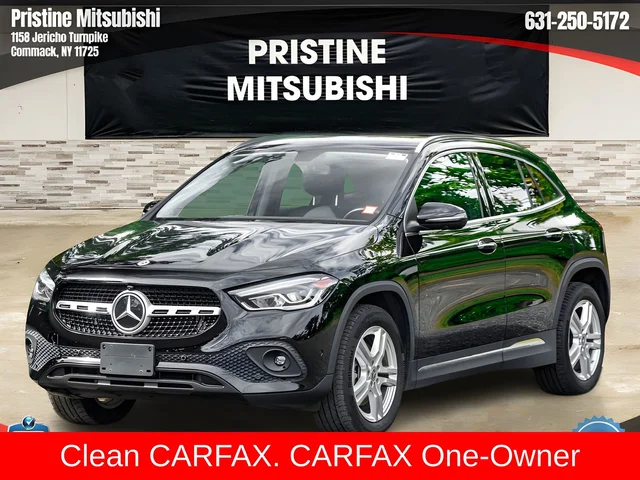 2022 Mercedes-Benz GLA GLA 250