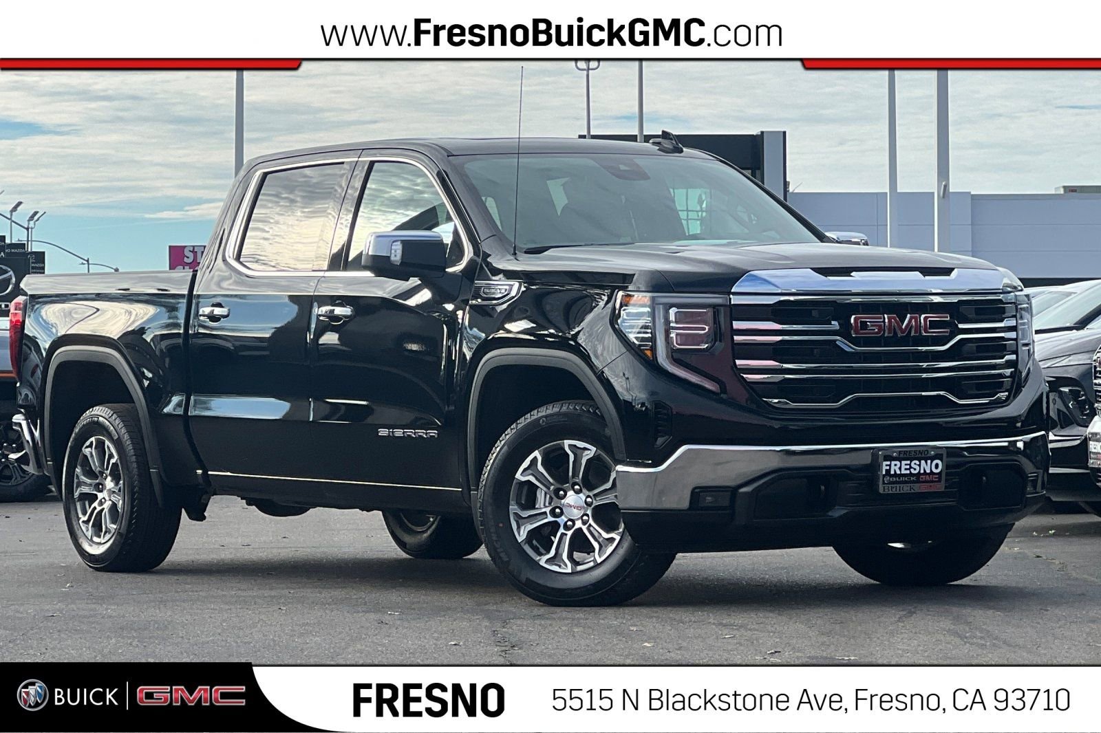 2026 GMC Sierra 1500