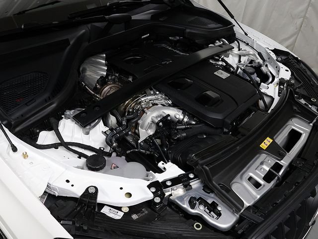 Certified Used 2026 Polar White Mercedes-Benz GLC 43 AMG® image 38